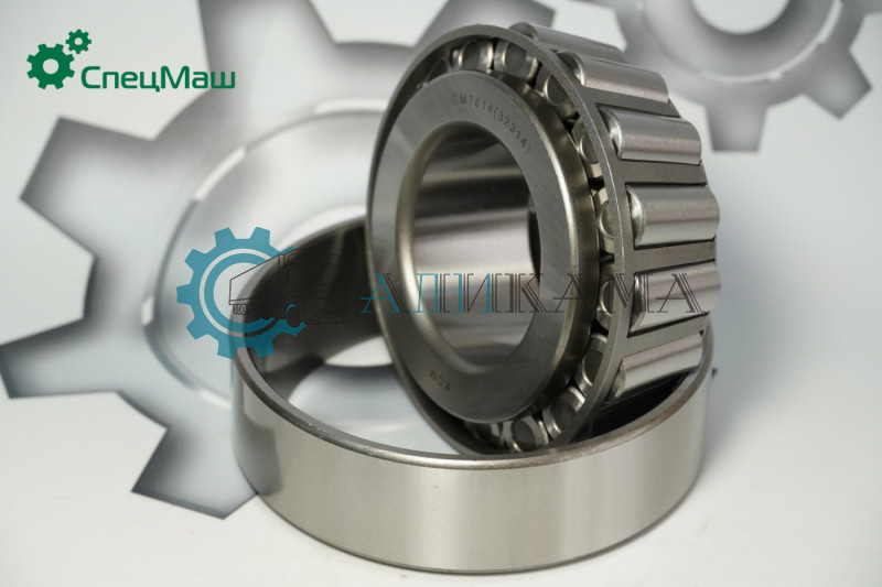 Подшипник ступицы (внутренний) МАЗ-5440, 6430, КРАЗ-250