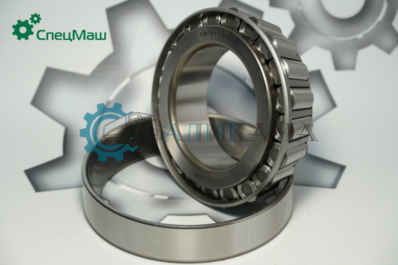 Подшипник ступицы (задний внутренний) 7517-6А