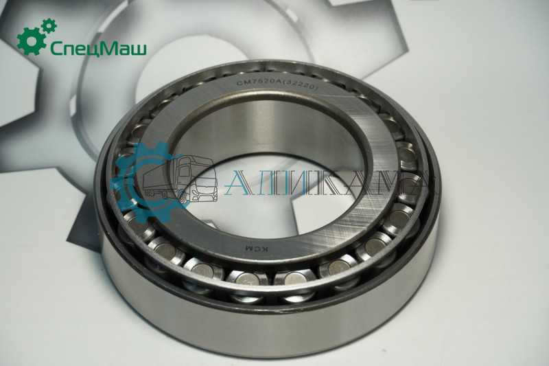 Подшипник ступицы (задний внутренний) 7520-6А