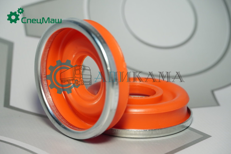 Пыльник+обойма на наконечник рулевой тяги (СИЛИКОН) (упак. 20 шт)