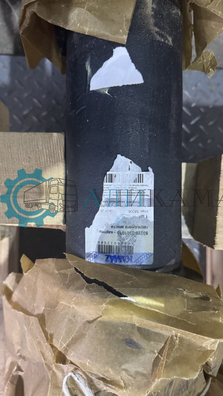 Картер переднего моста / ПАО КамАЗ 53228-2301010