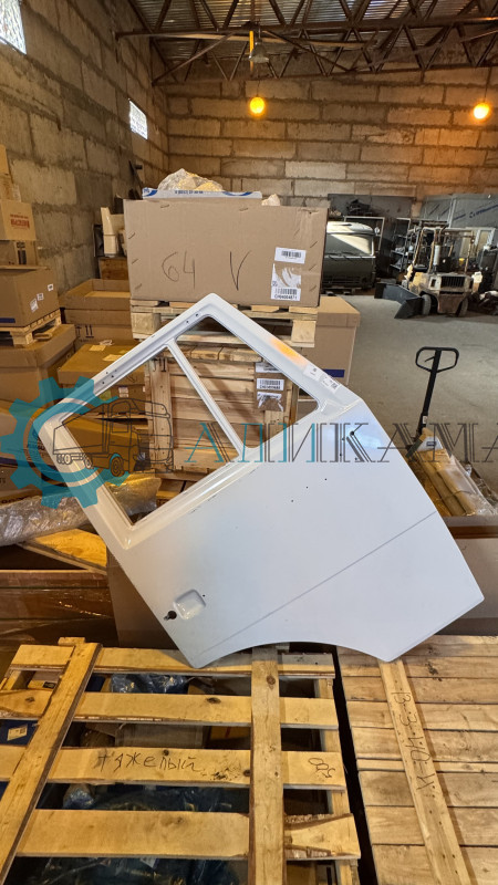 Дверь кабины правая / ПАО КамАЗ