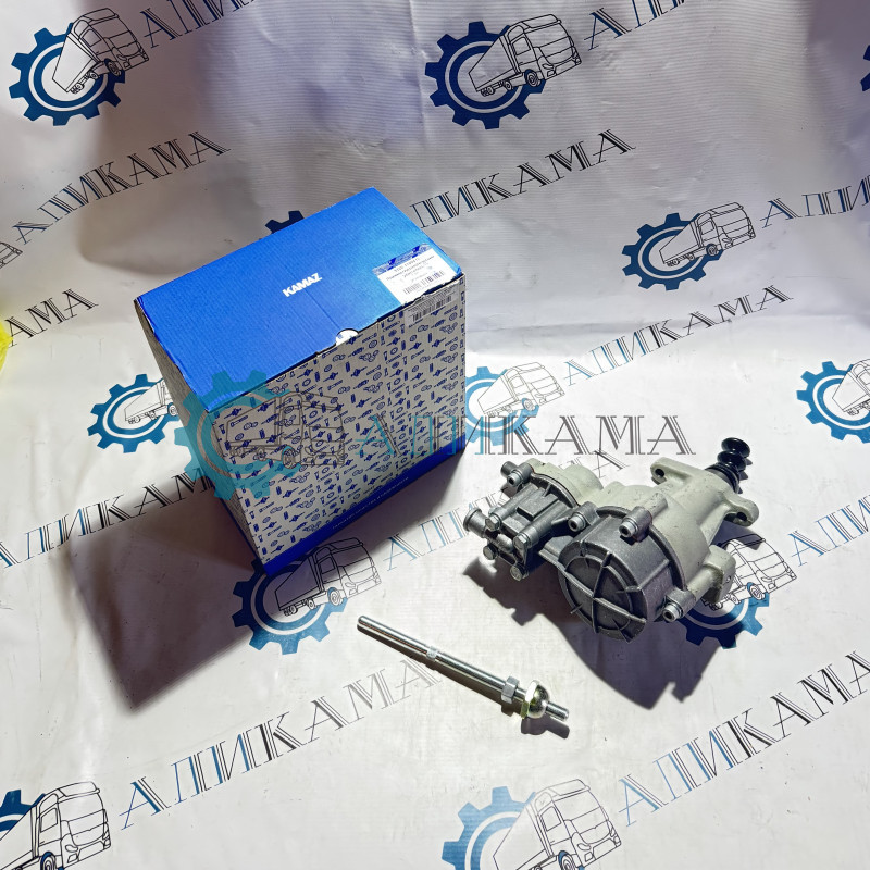 Упор ПГУ / ПАО КамАЗ