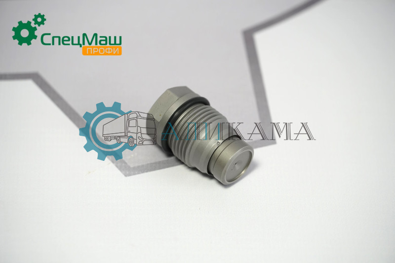 Клапан топливный редукционный дв.CUMMINS ISBe, ISDe, ISF (ан. 3974093) для ПАЗ, ГАЗ