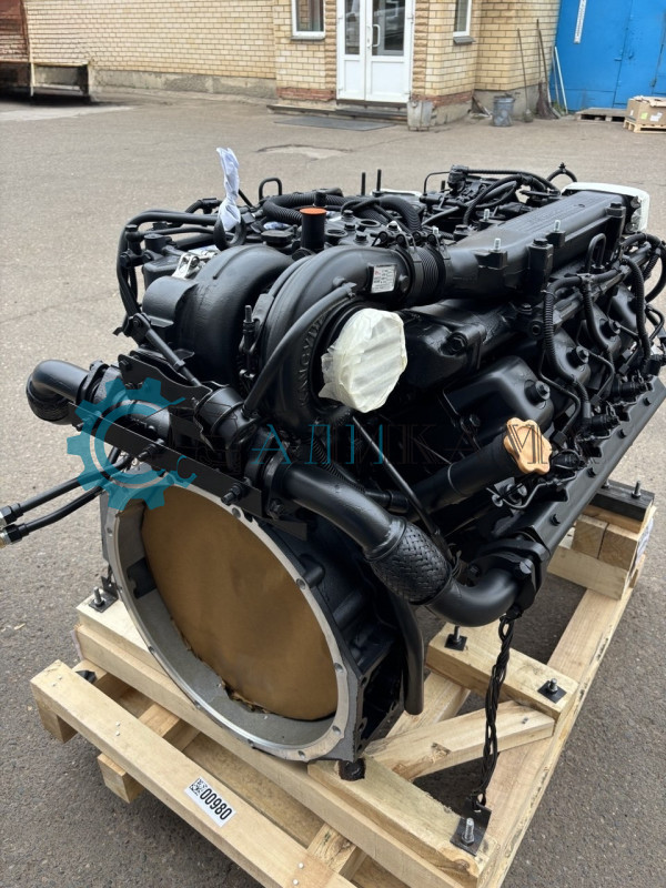 Двигатель КамАЗ 740.705-300 Евро-5 система Bosch / ПАО КамАЗ