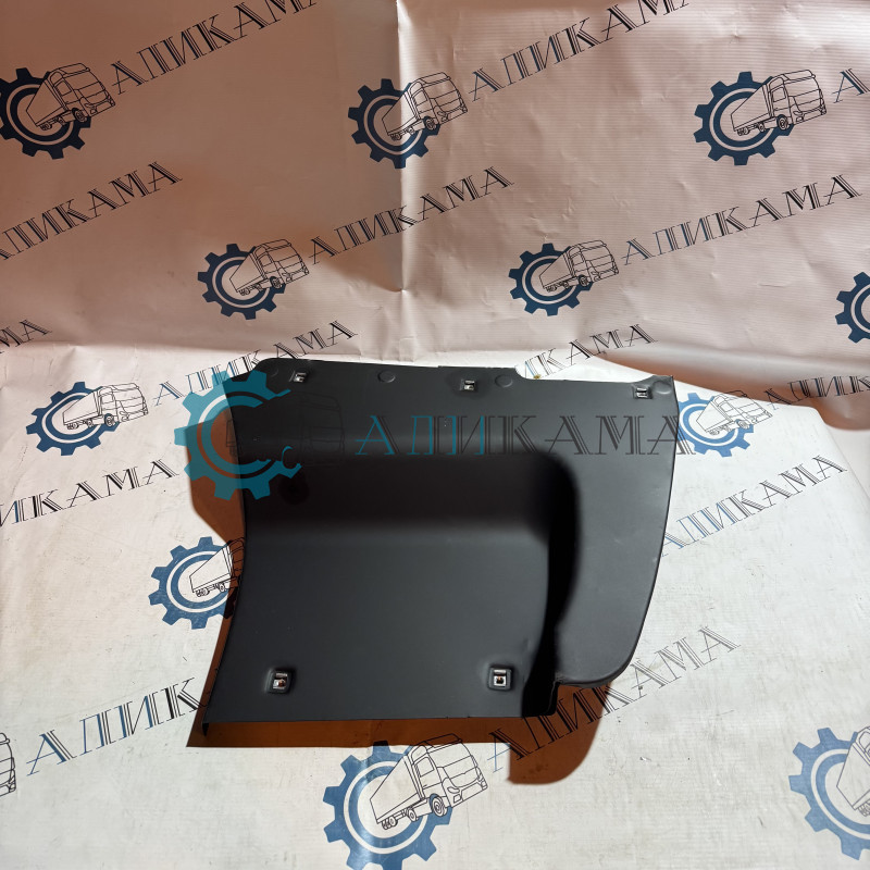 Щиток подножки правый / ПАО КамАЗ