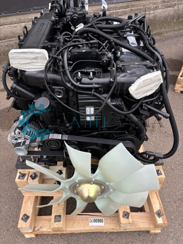 Двигатель КамАЗ 740.705-300 Евро-5 система АЗПИ / ПАО КамАЗ