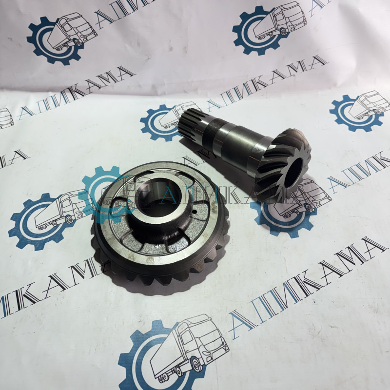 Шестерни конические среднего моста 5320 / Аналог