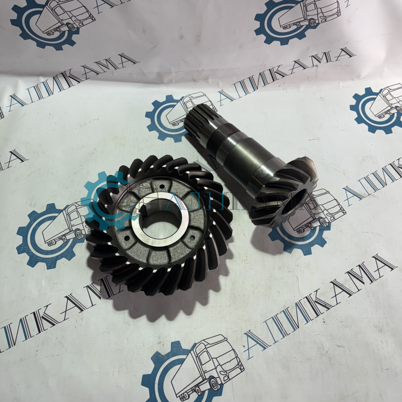 Шестерни конические среднего моста 5320 / Аналог