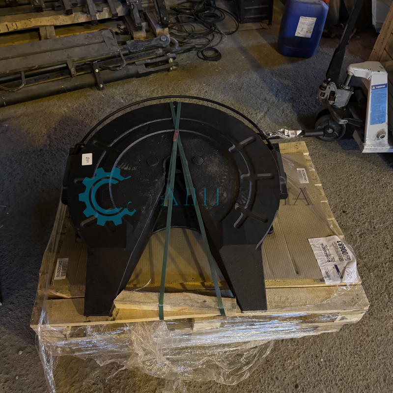 Седельное устройство в сб. / ПАО КамАЗ