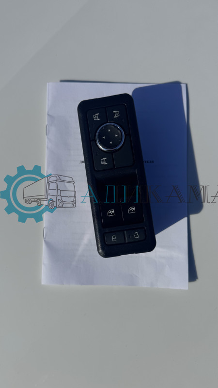 Модуль дверной управления водителя / ОАО ЭЛАРА