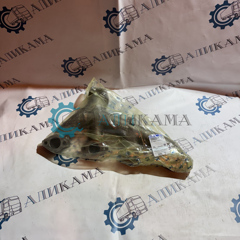 Коллектор выпускной (чугунный) / ПАО Камаз