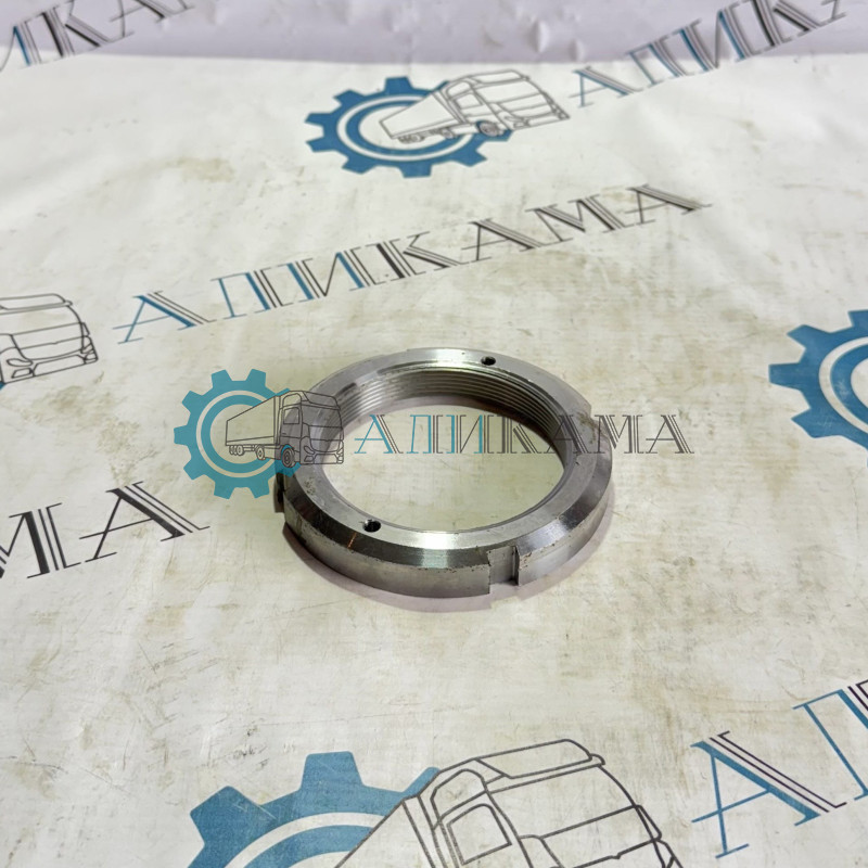 Гайка с прорезями М90х2