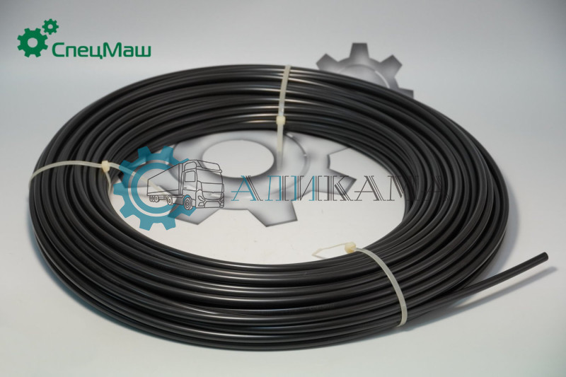 Трубка полиамидная, тормозная (D=8 мм) в бухте 50 м.