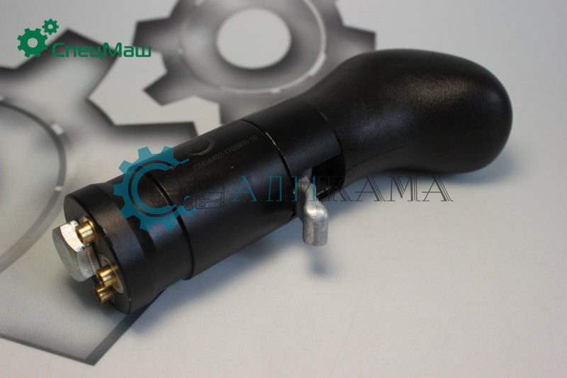 Клапан рычага КПП ZF В СБОРЕ С РУКОЯТКОЙ