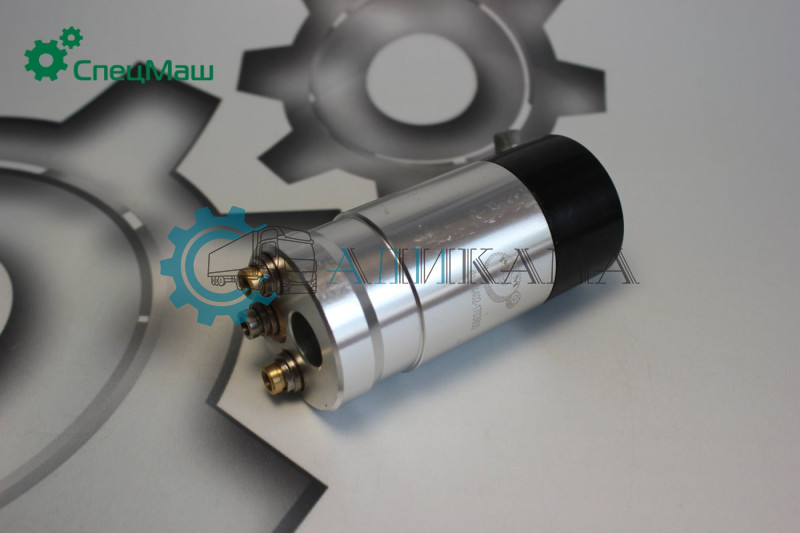 Клапан рычага КПП н/о для КПП ZF (рабочие 2-а отверстия)