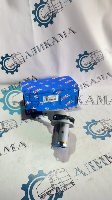 Кран ручного тормоза 4 вывода Евро / SORL 100-3537310