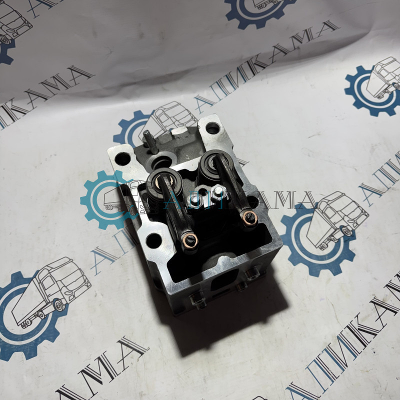 Головка блока с/сб.