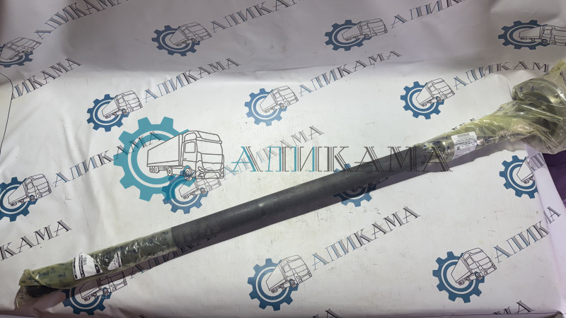 Полуось 43118 длинная левая (20 шлиц. с блокировкой) / ПАО КамАЗ
