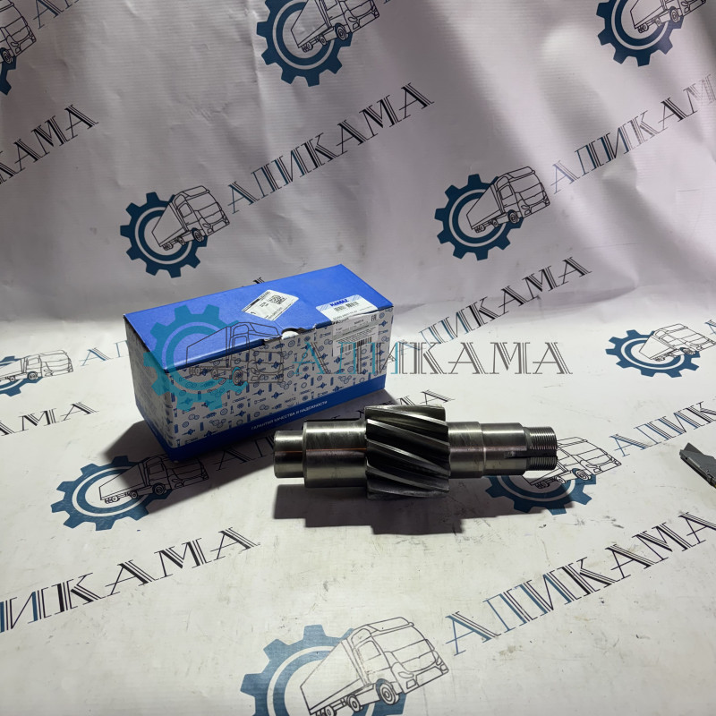 Шестерня ведущая на 12 зубьев Евро (крупная резьба) / ПАО КамАЗ