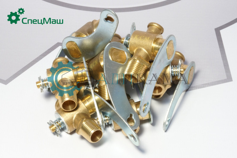 Кран блока сливной ПС7-2