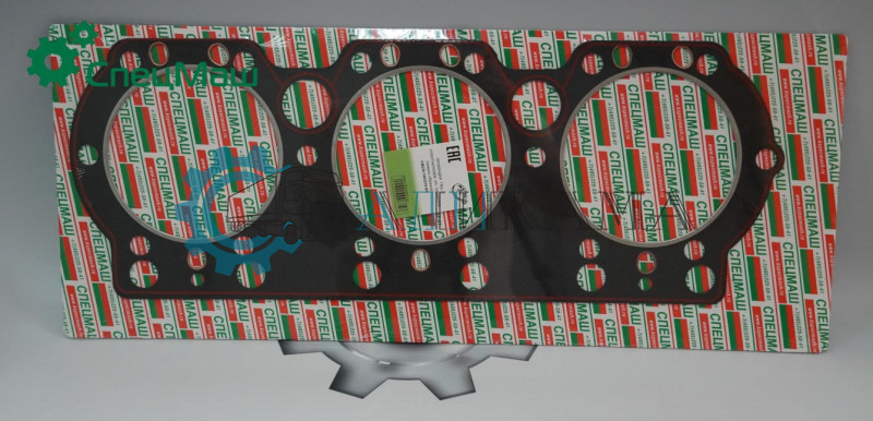 Прокладка ГБЦ Н/О С УПЛОТНИТЕЛЬНЫМ ГЕРМЕТИКОМ