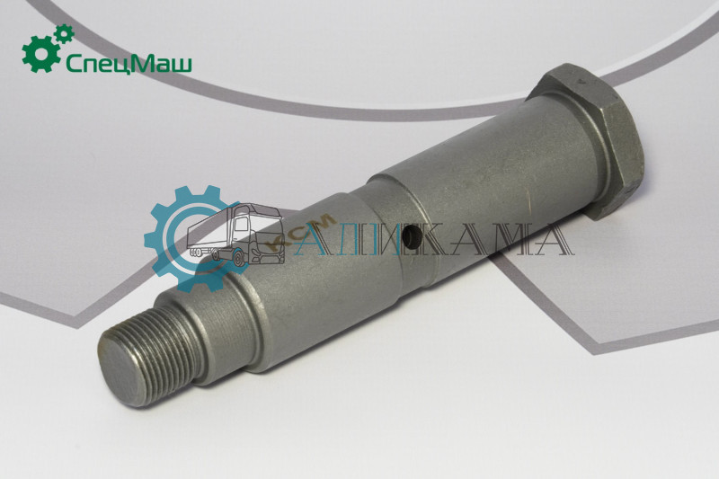 Палец ушка рессоры 4308 (ТЕФЛОН)