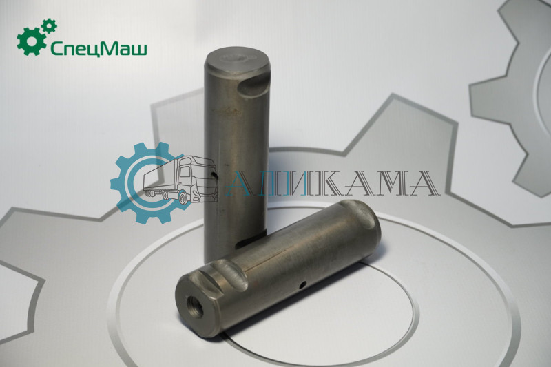 Палец ушка рессоры 5320, ТЕФЛОН (ан. 43114-2902478-01-СПЕЦМАШ) (упак. 2 шт)