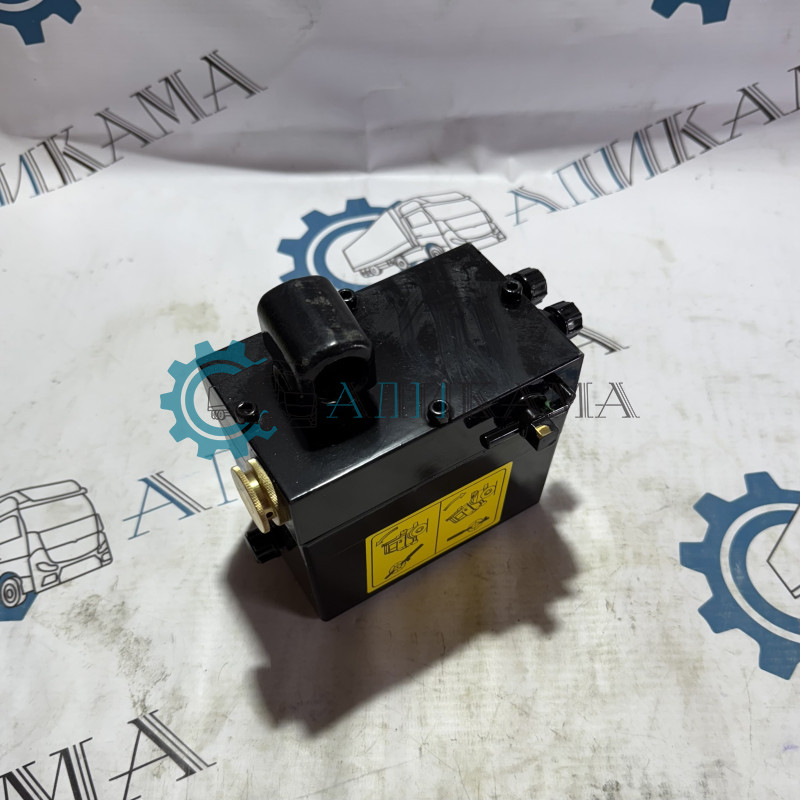 Насос МОК (механизма опрокидывания кабины) КТС40-506.900-К5 / Сербия