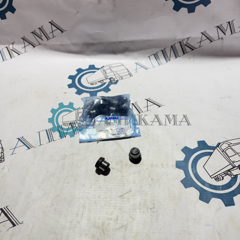 Фиксатор башмака рессоры