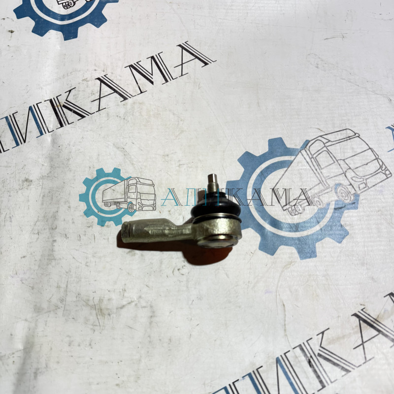 Наконечник реактивной тяги левый (короткий) / Ростар