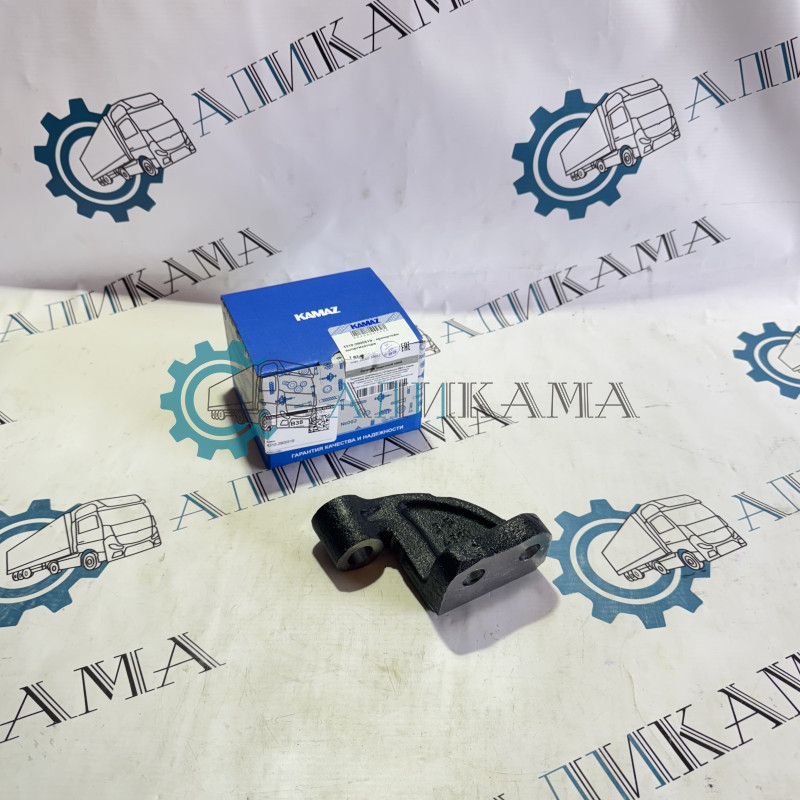 Кронштейн ушка рессоры левый 4310 / ПАО КамАЗ