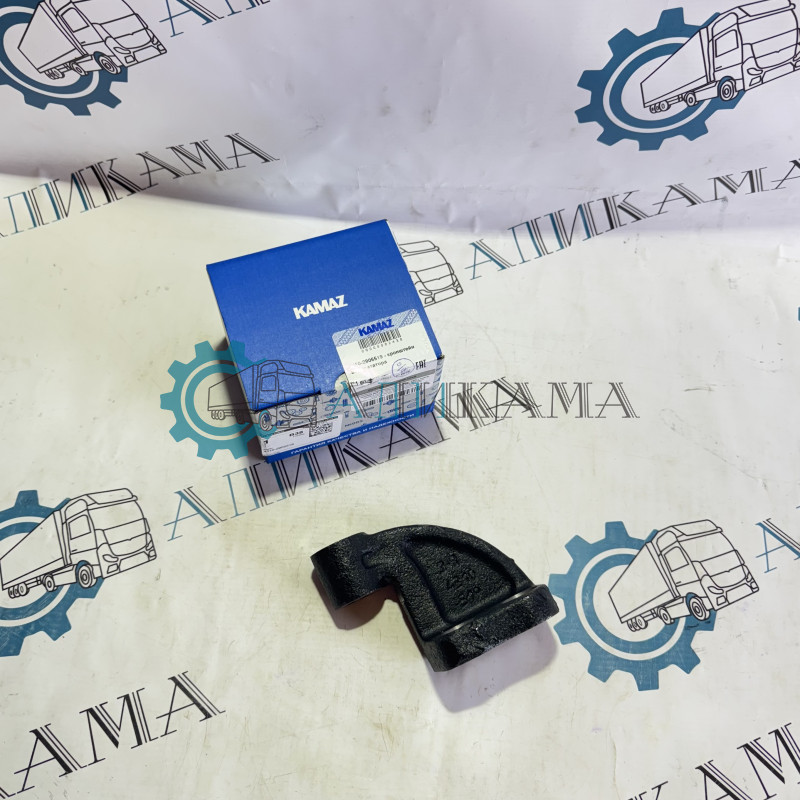 Кронштейн ушка рессоры левый 4310 / ПАО КамАЗ