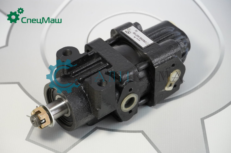 Насос ГУР в сборе (ан. 256Б-3407199-01)