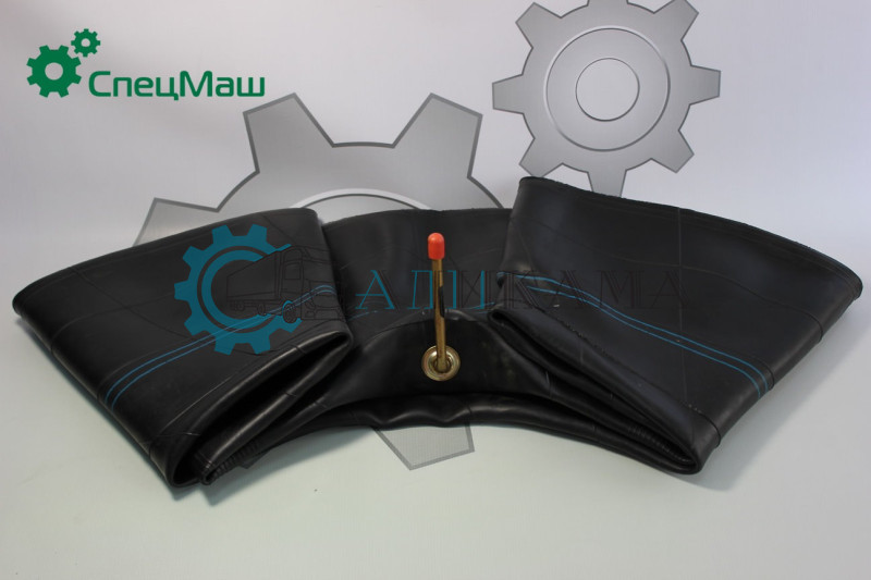 Автокамера 260 х 508 высококач. резина (14,7 атм, условная прочн. при растяжении 10 Мпа)