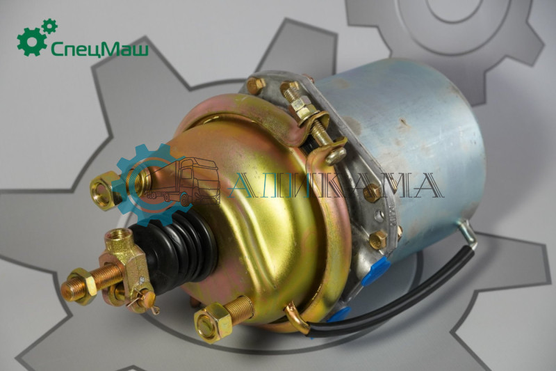 Камера тормозная задняя (энергоаккумулятор Тип 20/20, бочка)