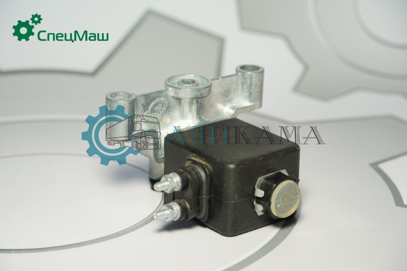 Клапан электромагнитный блокировки демультипликатора 24 В