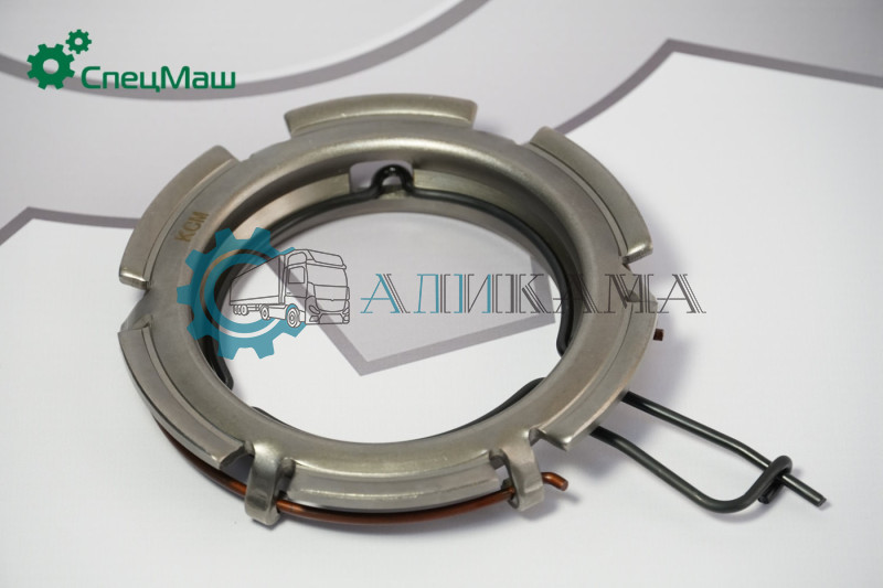 Кольцо упорное корзины сцепления (комплект)