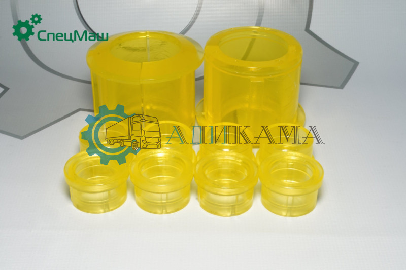 Комплект втулок заднего стабилизатора (6520-2916040-2шт, 65115-2906079-8шт)