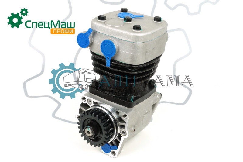 Компрессор одноцилиндровый 53205 (Евро-1, 2, 3)