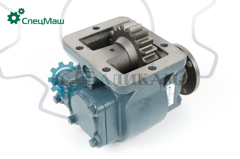 Коробка отбора мощности КПП МП05 Z=20