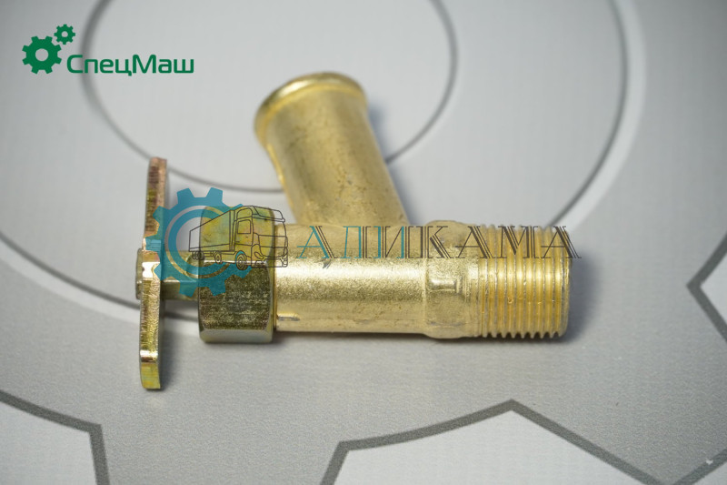 Кран масляной системы