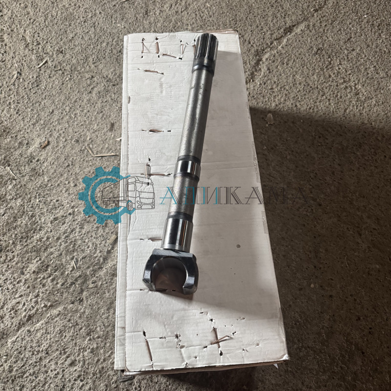 Кулак шарнира 53228 (внутренний левый средний 20 шлиц) / Миас