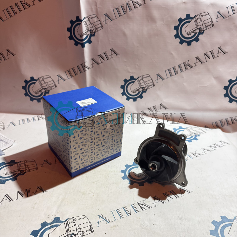 Насос водяной Евро-4 / ПАО КамАЗ