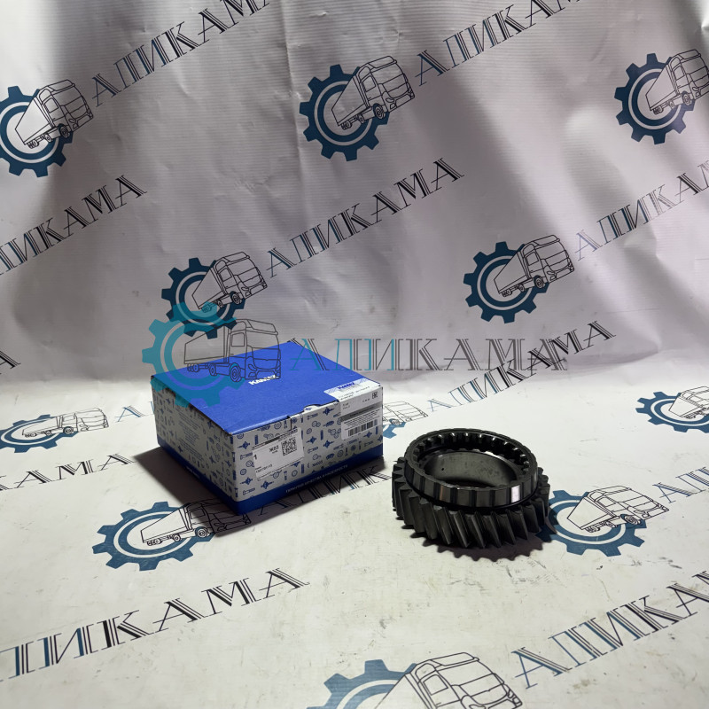 Шестерня 4 передачи КПП-154 / ПАО КамАЗ 154-1701115