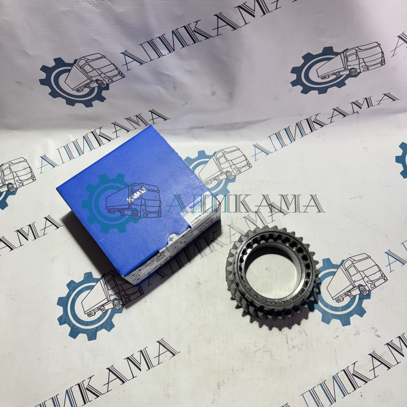 Шестерня 4 передачи КПП-154 / ПАО КамАЗ 154-1701115