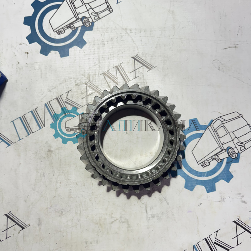 Шестерня 4 передачи КПП-154 / ПАО КамАЗ 154-1701115