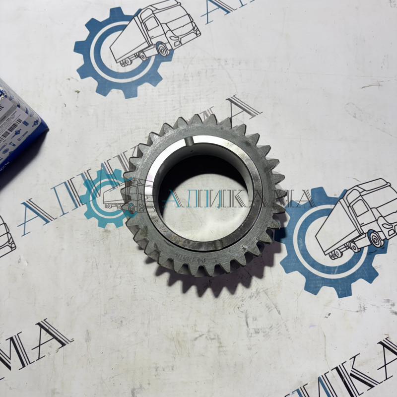Шестерня 4 передачи КПП-154 / ПАО КамАЗ 154-1701115