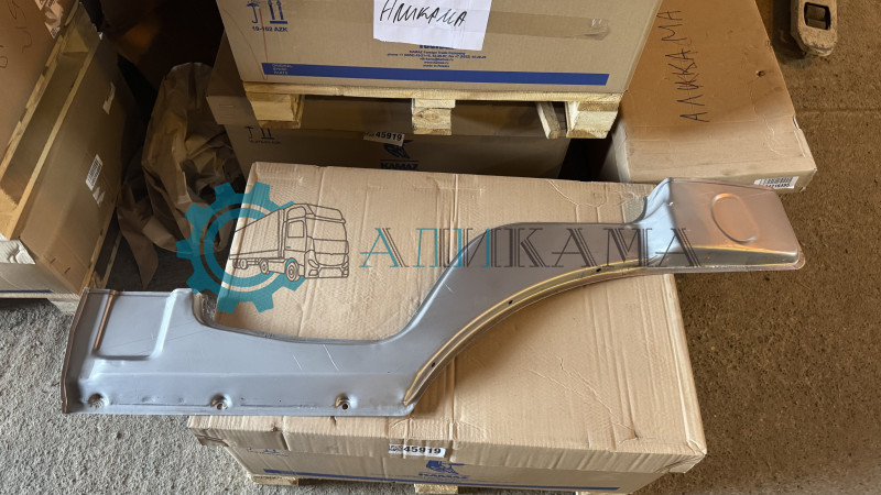 Порог кабина наружный правый