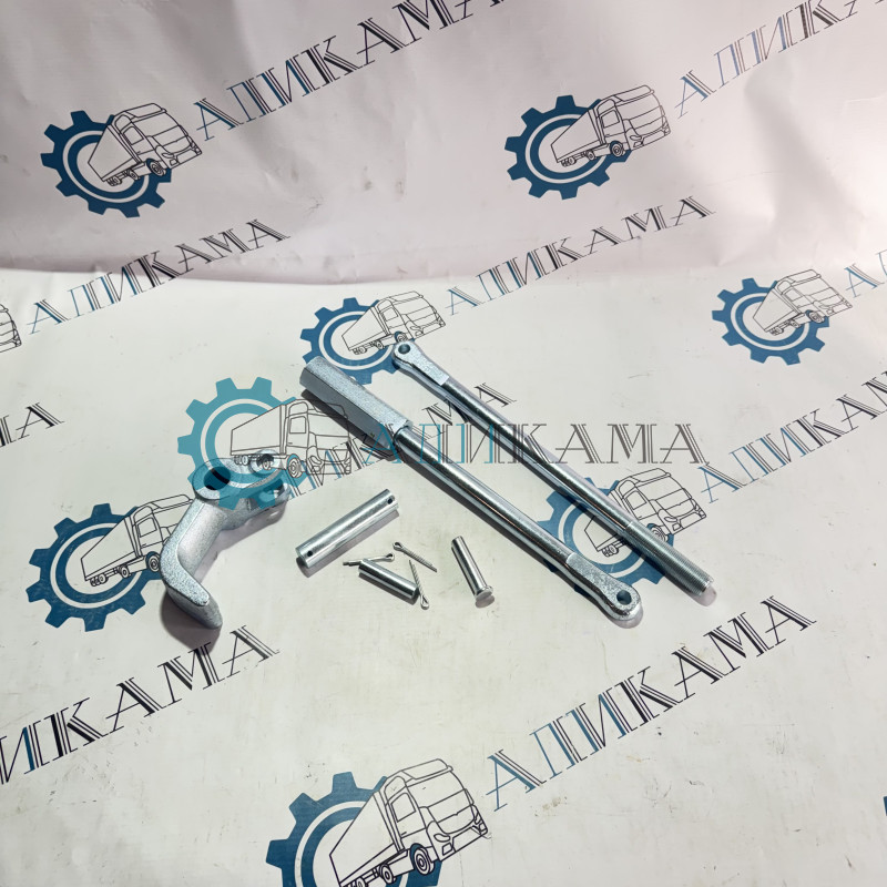 Запор борта 6520 в сб. / Аналог